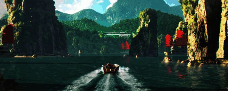 游戏封面风格画面，展现年轻詹姆斯·邦德形象