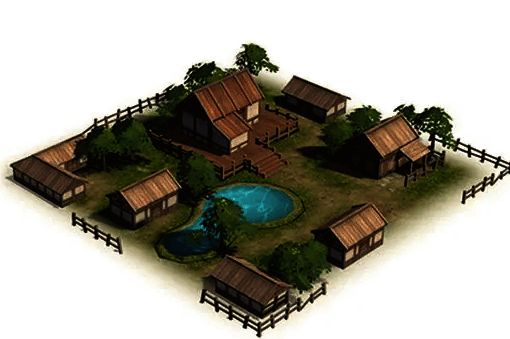 细作营据点阻止敌方侦察己方城池布局