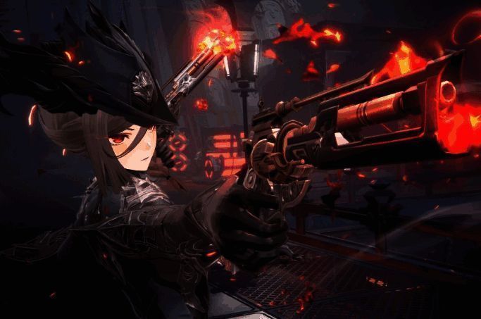 战斗中角色灵活运用多种技能与武器,展现多样化战术风格