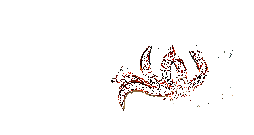 六尾鸣人施展五段连击的完整动作演示