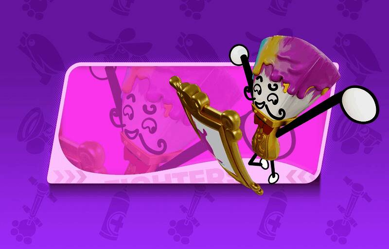 铲子爷爷在夜晚偷偷作画的场景,画面温暖且富有情感张力