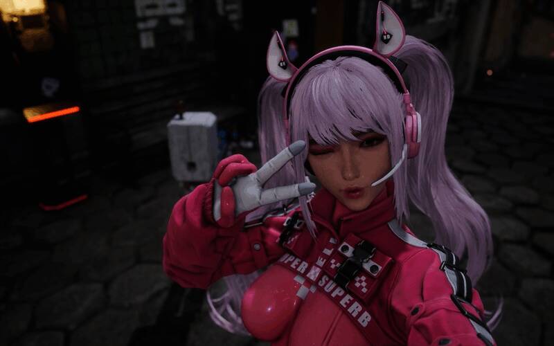 游戏内主界面截图，展示已加载修改后的存档