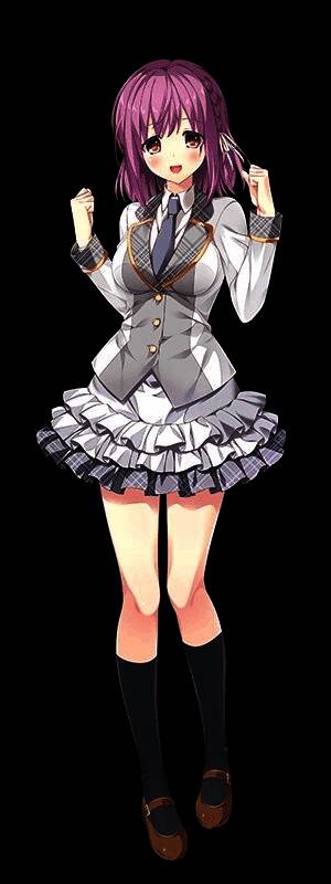 东金望爱角色形象,班长装扮,表情迷糊却可爱