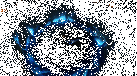 沧澜施展狂澜姿态技能,招式迅猛如雷