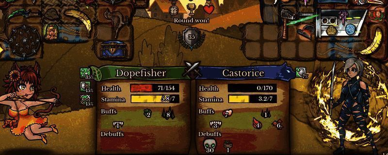 游戏中展示背包布局界面，多种道具整齐排列在格子中，界面右侧有商店刷新按钮