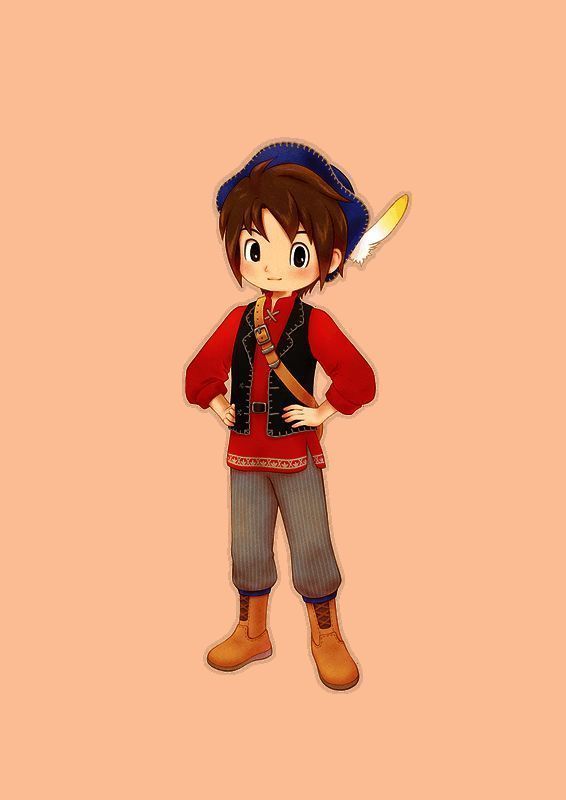 牧场生活日常:耕种、喂养动物、与居民互动