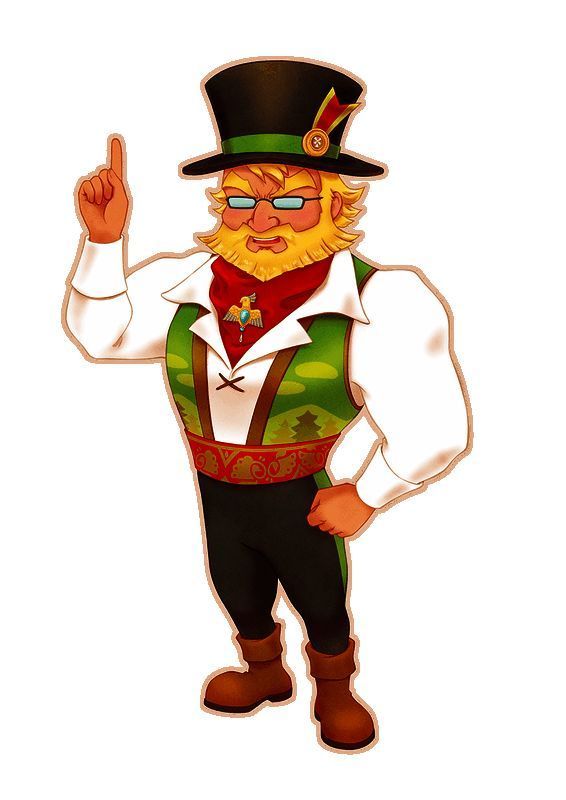 居民对话场景,角色表情丰富,展现真实互动氛围