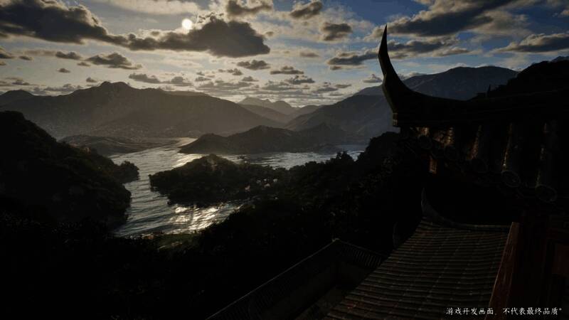 机关大师操控巨型木制战车,机关弩箭蓄势待发