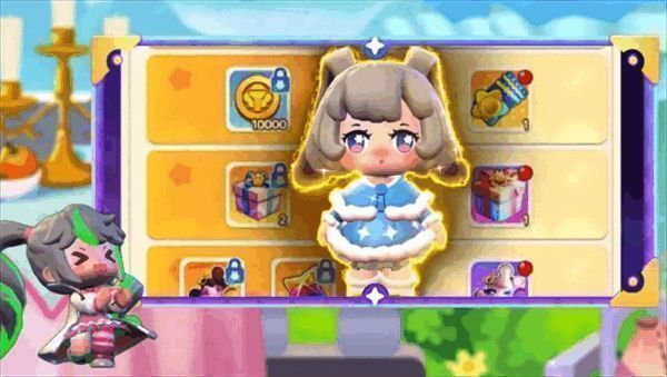 签到界面显示每日奖励，第七日图标高亮显示黑奥杰塔