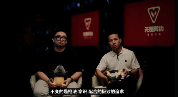 开发者视频截图，展示游戏画面与UI设计