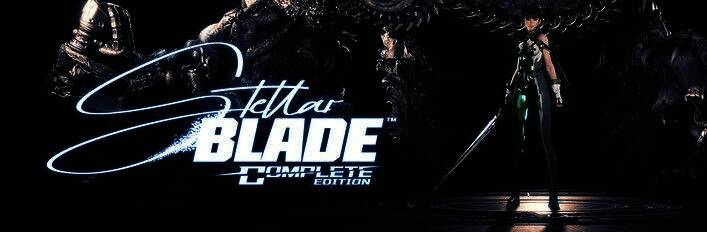 《剑星》战斗截图,主角手持光刃与敌人激战