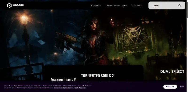 Steam商店页面截图,展示游戏封面与部分介绍内容