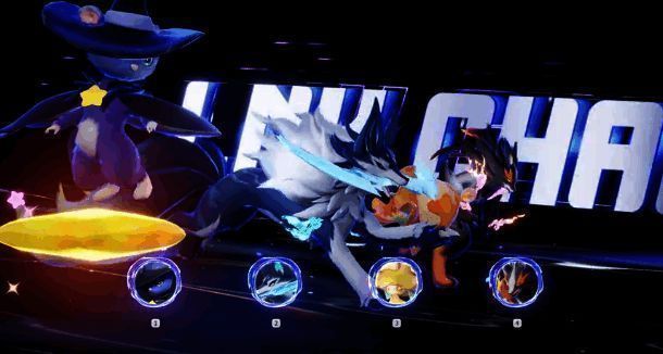 玩家利用冰面穿越湖泊的实战演示,冰层随脚步不断延伸