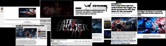 东京电玩展现场,《命运扳机》展台前人头攒动,玩家热情高涨