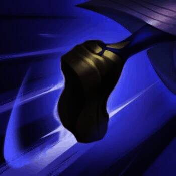 永岚E技能图标,银色鞋印与流光特效