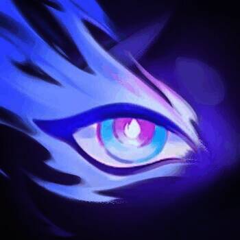 永岚被动技能图标,红蓝双色暴击标志