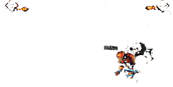 百战鼬瞳力能量条动态演示