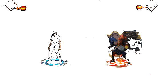 百战鼬基础普攻连段展示