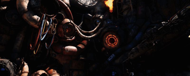 《无主之地4》豪华版宣传图,展示游戏标志性风格与武器系统