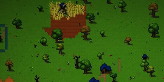 《世界盒子》成就界面截图,展示了各类成就图标与进度条