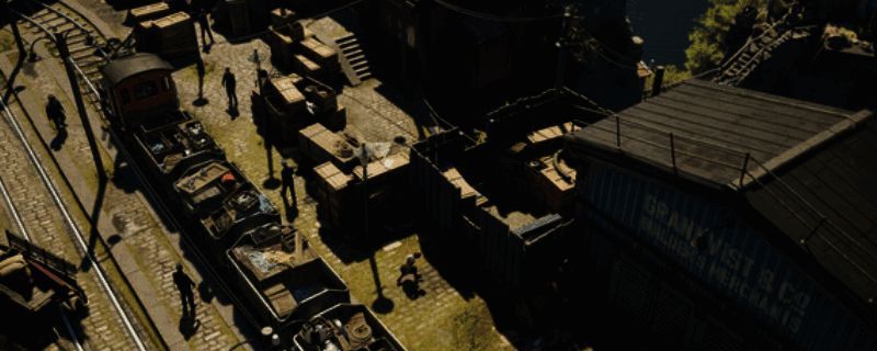 《埃里克斯霍姆：被偷走的梦》游戏封面，展示主角在梦境边缘探索的神秘画面