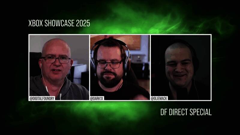 《最终幻想16》Xbox版与PS5版画面对比,显示Xbox版明显模糊