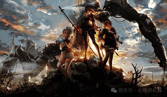 游戏多端互通界面展示，体现移动端与PC端同步操作