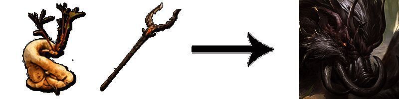 野猪在林间奔跑,玩家正在投掷猎叉进行抓捕