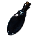 烹饪台前放置着多个兽皮袋,水珠正在被提取过程中