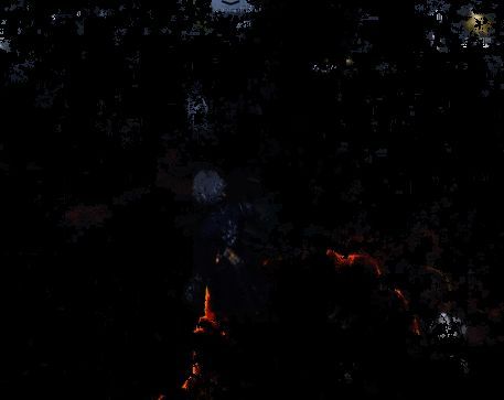 愚人金与使用飞轮效应的求生者对抗过程动态展示