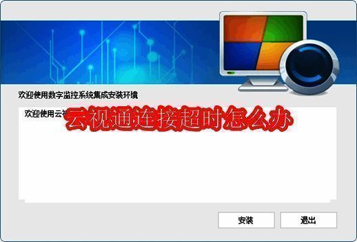 云视通平台界面展示,显示其物联网接入功能