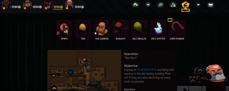 《枪途末路》游戏封面,展示后末日风格的战场环境,角色手持武器在废墟中前行