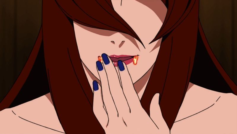 照美冥立绘展示，棕色长发碧绿双眸，身穿水影服饰展现高贵气质