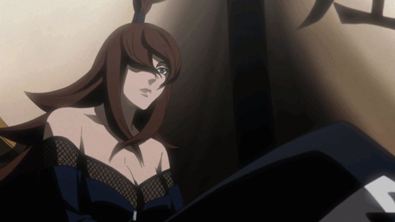 照美冥释放水遁技能，水流激荡，场面震撼