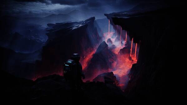 多重人生游戏截图,展示多个分身角色互动的画面