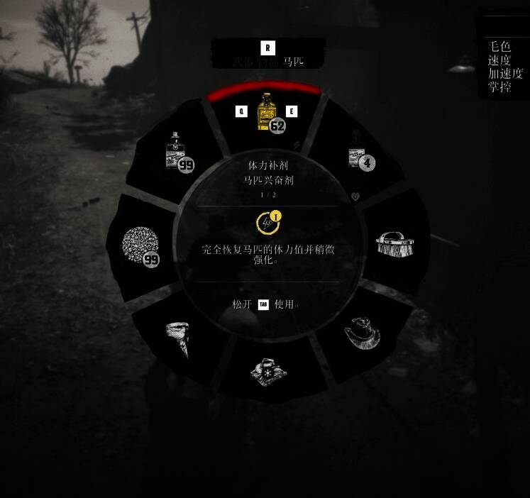 马匹兴奋剂物品图示,用于提升坐骑速度的道具