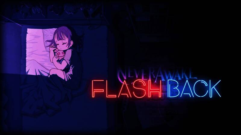 游戏战斗界面截图,展示双摇杆操作与多变的敌人组合