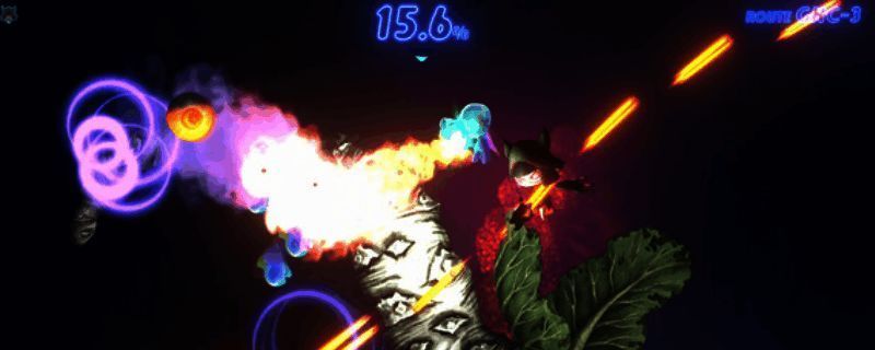 NeverAwake FLASHBACK游戏画面展示,未来风格场景中角色正在进行激烈战斗