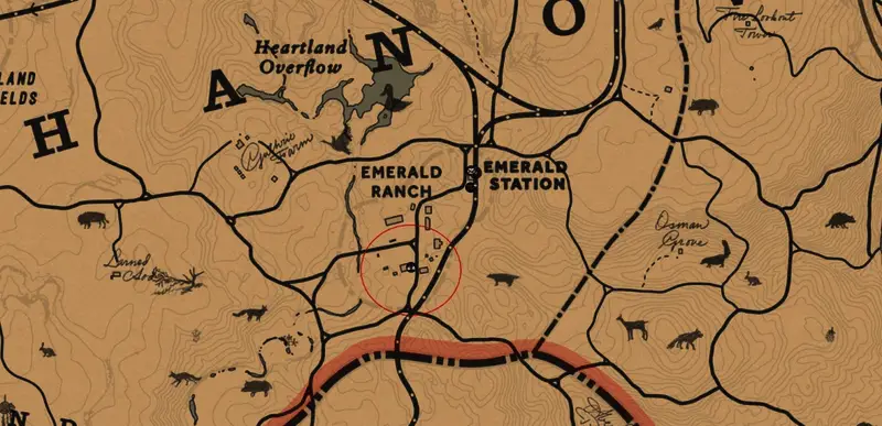 玩家在康沃尔工厂附近偷取马车的场景展示