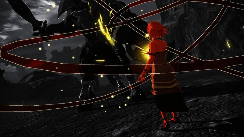 《塞尔达无双:灾厄起源》战斗场景截图,展现高速连击与特效炫目的战斗场面