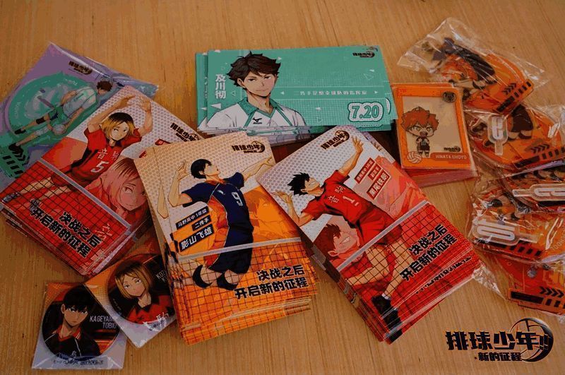 高度还原的动漫主题展区，吸引大量粉丝拍照打卡