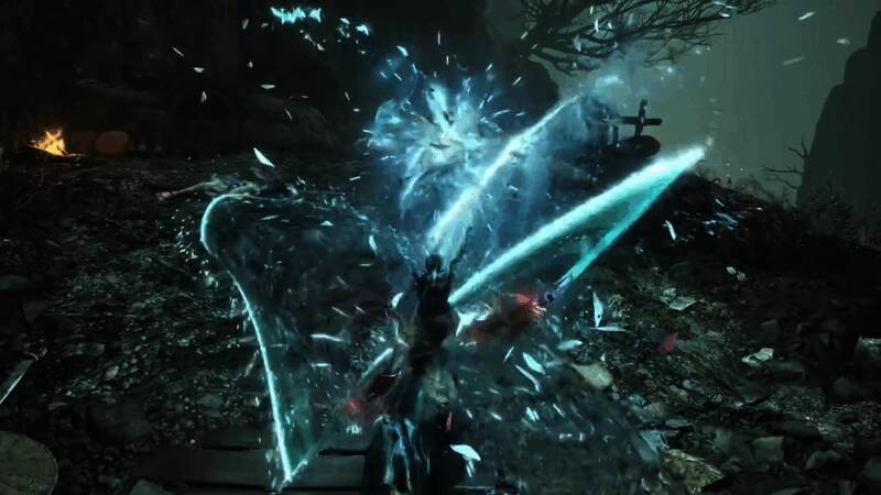 巴蜀地貌全景截图,山川河流交错,营造出恢弘的世界观