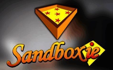 Sandboxie主界面展示,界面简洁直观,功能选项清晰可见