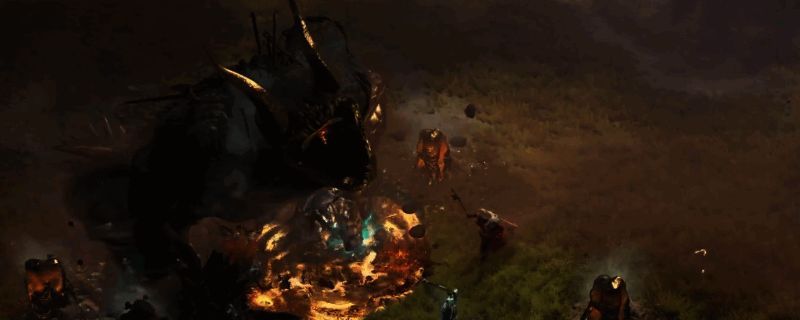 暗黑破坏神4相关图片