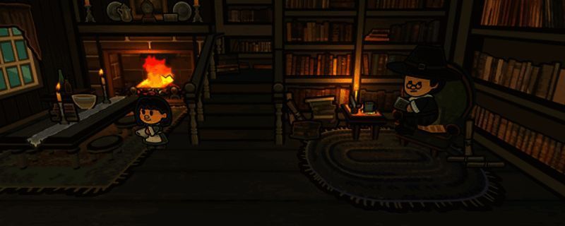 《梅林回响》相关图片1