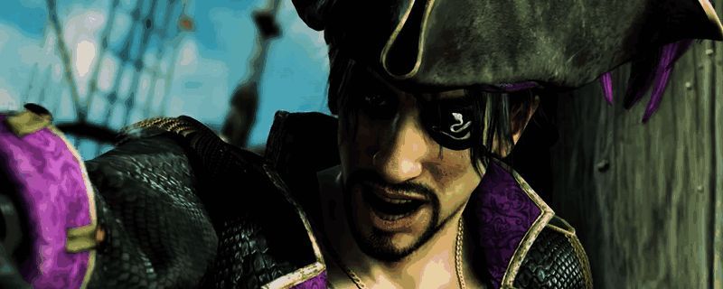 《如龙8外传》相关画面