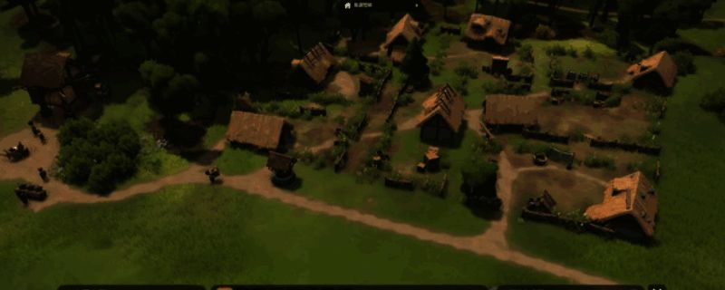 奠基游戏相关画面