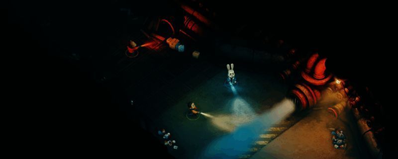 《野兽快跑》游戏相关图片1