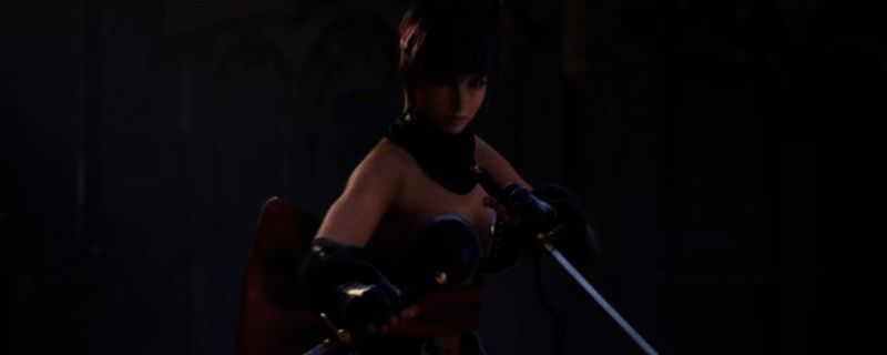 《忍者龙剑传2：黑之章》游戏画面相关图片