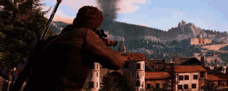 《狙击精英：抵抗》游戏画面